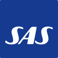 Scandinavian Airlines logo