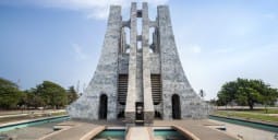 Flights Accra to Guinea-Bissau