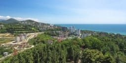 Flights Qatar to Adler/Sochi