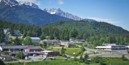 Flights Qatar to Anchorage