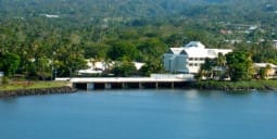 Flights Qatar to Apia