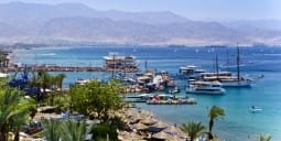 Flights Qatar to Aqaba