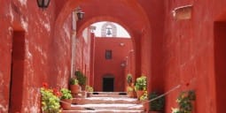 Flights Arequipa to Cuzco