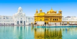Flights Qatar to Amritsar
