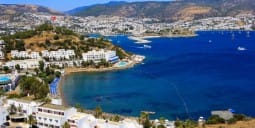 Flights Qatar to Bodrum