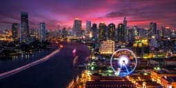 Flights Bangkok to Bangladesh