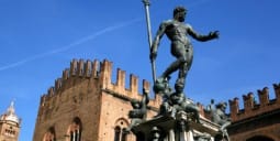 Flights Qatar to Bologna