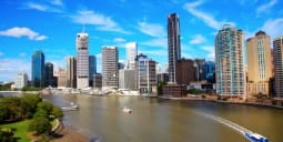 Flights Qatar to Brisbane