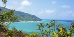 Flights Bocas Del Toro to Balboa