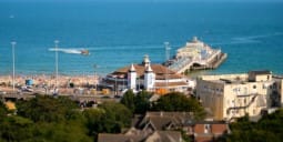 Flights Bournemouth to Leeds