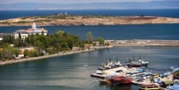 Flights Bourgas to Alta