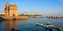 Flights Mumbai to Zambia