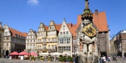 Flights Bremen to Burundi