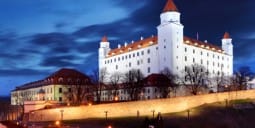 Flights Bratislava to Slovakia
