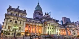 Flights Buenos Aires to Antigua and Barbuda