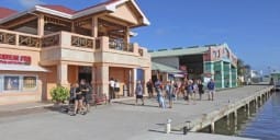 Flights Qatar to Belize City