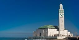 Flights Qatar to Casablanca