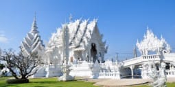 Flights Qatar to Chiang Rai