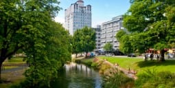 Flights Christchurch to Fiji