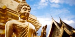 Flights Qatar to Chiang Mai