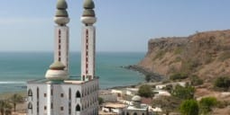 Flights Qatar to Dakar