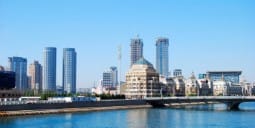 Flights Qatar to Dalian