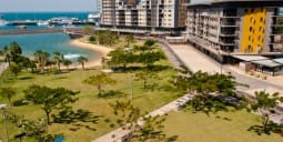 Flights Qatar to Darwin