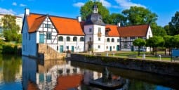 Flights Qatar to Dortmund