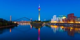 Flights Dusseldorf to Honduras