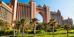 Flights Dubai to South Africa