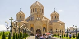 Flights Yerevan to Lebanon