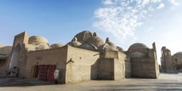 Flights Fergana to Abymes