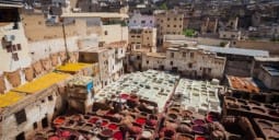 Flights Fez to Marrakech