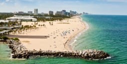 Flights Qatar to Fort Lauderdale
