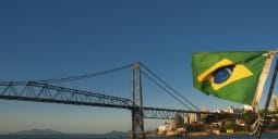 Flights Florianopolis to Brazil