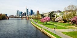 Flights Frankfurt to South Africa