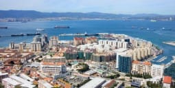 Flights Qatar to Gibraltar