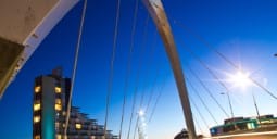 Flights Qatar to Glasgow