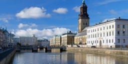 Flights Qatar to Gothenburg