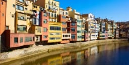 Flights Girona to Knock