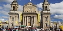 Flights Guatemala City to Tegucigalpa