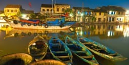 Flights Qatar to Hanoi