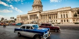 Flights Qatar to Havana