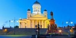 Flights Helsinki to Gibraltar