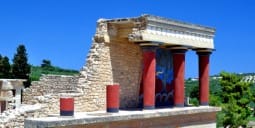 Flights Qatar to Heraklion