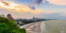 Flights Hua Hin to Ranong