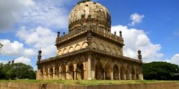 Flights Qatar to Hyderabad