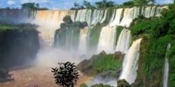 Flights Iguazu to Argentina