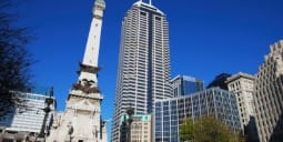 Flights Indianapolis to Osijek