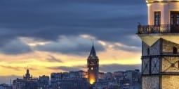 Flights Istanbul to South Africa